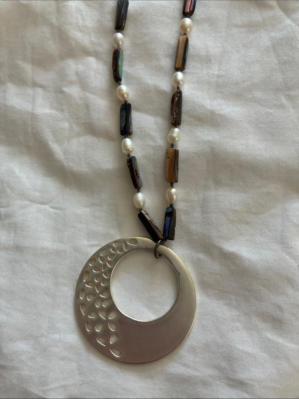 Lot of 7 J.Jill Necklaces - Picture 8 of 13